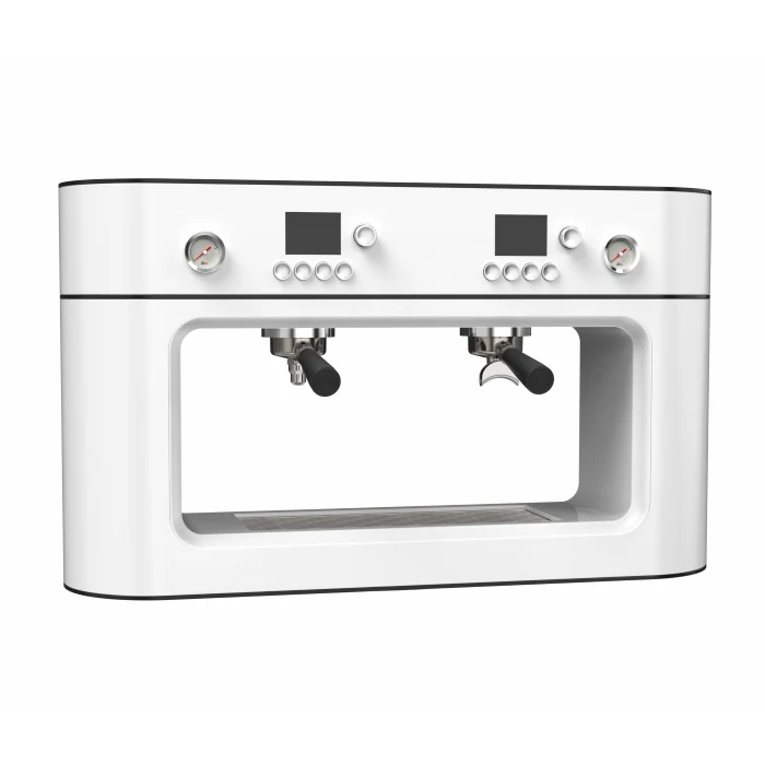 Coffee Chai Machine